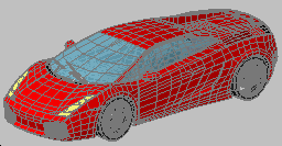 DOWNLOAD gallardo.dwg Gallardo
