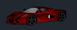 la ferrari