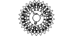 roda motris d6k