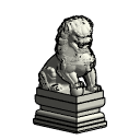 Oriental_Lion_Statue