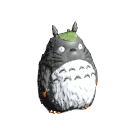 Totoro Statue