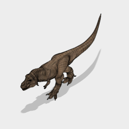 DOWNLOAD TrexModel_v1.f3d TrexModel v1