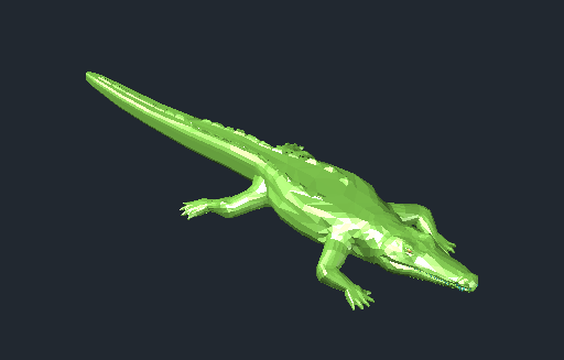 Crocodile