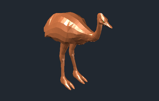 Ostrich