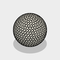 DOWNLOAD Golf_Ball_HC.f3d Golf_Ball_HC