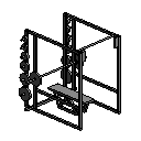 Gym_weight_bench_set