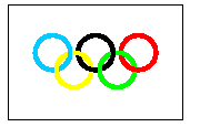 Olympic flag