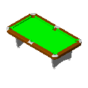 Pool-table