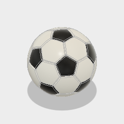 DOWNLOAD Soccer_ball.f3d Soccer ball