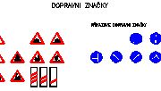 Dopravn znaky