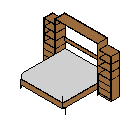 Cabinet_Fold-Out_Bed_Revit_2016