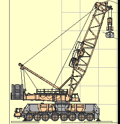 Liebherr LG 1750