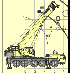 Liebherr LTM 1150-5.3
