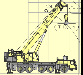 Liebherr LTM 1250-5.1