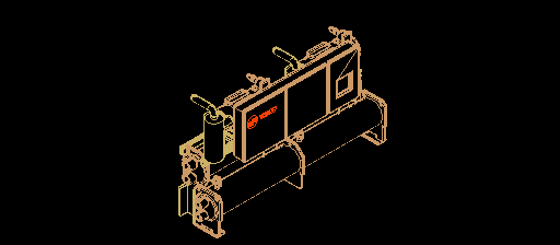 Water Cooled Chiller