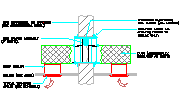 Ceiling Transfer Grilles & Duct