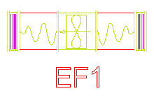 Extract Fan Attenuators