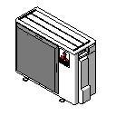 HC_Heat Pump_MEP_Mitsubishi_PUZ-ZM-VKA_Power Inver