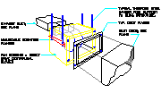 Cabinet Fan In-Line