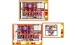 AS BUILT DENAH PLUMBING