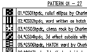 53 Additional Patterns
