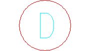 d