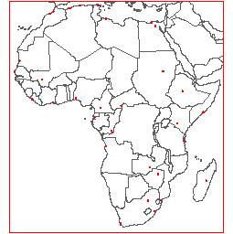 Africa-map