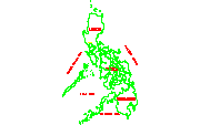 Philippine Map