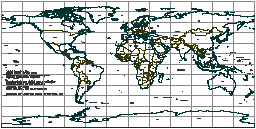 Worldmap-2D