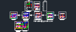 REVISED SIMPLEFIED STAR DELTA DUAL PUMP PANEL