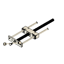 DOWNLOAD Bench_Vise_v21.f3d Bench Vise v21