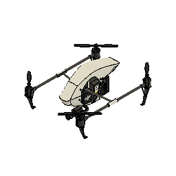 dron DJI inspire 2