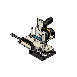 Mortising Jig