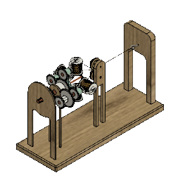 DOWNLOAD Rope_Braiding_Machine.f3d Rope Braiding Machine
