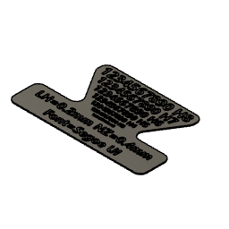 DOWNLOAD TextTest_Design_File.f3d TextTest Design File