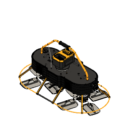 DOWNLOAD Top_Level_Assembly.f3d Cement polisher