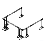 Construction_Roof-Accessories_Lindab_Guard-Rail-Sy