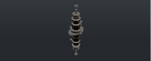 Bushing Insulator Indoor Mounting PRB-20