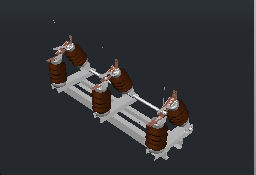 Medium voltage disconnecting switches ROS6-20