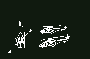 HELICOPTER PLAN ELEVATION