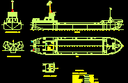 SHIP PLAN AND DETAILS