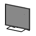 37 inch LCD TV