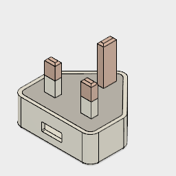 DOWNLOAD Iphone_charger_v2.f3d iPhone_charger
