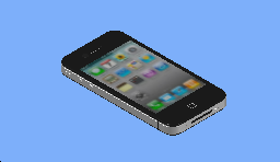 iPhone4_3D