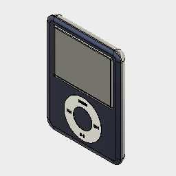 DOWNLOAD iPod_Nano_3rd_gen.f3d iPod Nano (3rd gen)