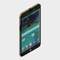 Mobile phone Samsung