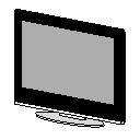 televizor LCD uhl 80 cm