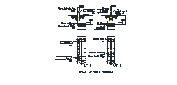 WALL FOOTING