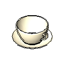 Cup and Saucer