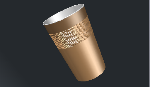 xPaperCup_3D